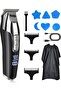 ® Hair Trimmer with LED Display - Wireless T Trimmer, Barber Trimmer - All in One Kit, Waterproo