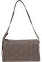 Shoulder Bag for Women - High-Grade PU Leather Geometric Crossbody