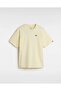 Style 76 Ii Loose Ss Tee Men's Yellow T-Shirt - Vn000P50 - 2