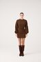 Belden Sitting Mini Nancy Dress Brown - 3