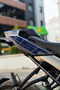 For Cfmoto Nk250 Navy Blue Color 250 Lettering for Rear Seat (Right and Left) - 2