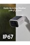 SoloCam S220 Solar Security Camera (2-Pack) - 2K Outdoor Wireless, 2.4 GHz Wi-Fi, Home - 7
