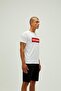 22.01.07.013-C04 Flog Men's T-Shirt White - 2