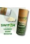 SWITCH Laundry Scent Booster Beads, Long Lasting In-wash Scent Booster, 3x275g, No plastic packaging - 3