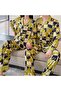 Matching Couple Pajamas Button Up Set 2 Pieces Sleepwear Ins Style MG14 - 6