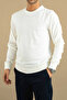 Men's Slim Fit Crew Neck Knitwear Sweater - 3