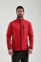 2312003-657 Men's Fleece Red - 3