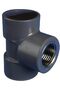 High Pressure PVC Pipe Fitting (1 INCH, Female Tee)