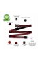 Athletica Easy-Snap Air Leash 6ft (Black) - 7