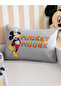 Renkli̇mağazadan Lcw Home Mixed Mickey Mouse B Printed Children's Duvet Cover Set - 3