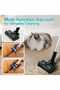 Portable Hand Hold Vacuum Cleaner ST-5044 - 2-in-1 Handheld & Upright Vacuum Cleaner - 2
