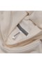 Women's Eleni Relaxed Fit Slit Hooded Sweatshirt Ekru - 4