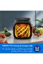 Airfryer Series 3000 - 6.2L, 1700W, RapidAir Plus, 16 Functions, Touchscreen - NA332/00 60HZ - 6