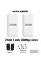 Ez-W240An Outdoor (2.4Ghz 300Mbps 1Km) Access Point - 2