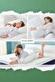 2 Piece Bamboo Cover Pillow Set Washable Antiallergic Fiber Pillow 50X70Cm 800 Gr - 2