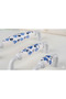 128mm 96mm 64mm Porcelain Knob Kitchen, Cabinet, Cloakroom Handle Hand Painted - 2