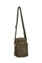 Women's Crossbody and Shoulder Bag with Phone Compartment – Khaki - 4