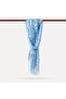 Lace Tassel Shawl (Mevlid Coverlet, 166X61 Cm. Blue) - 2