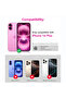 iPhone 16 Plus MagSafe Clear Case Cover | Clear - 4