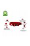 Double D (DD) - Ring Nylon Collar for dog (DCS005) - 4