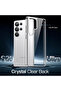 Samsung S25 Ultra Case Cover | Clear - 3