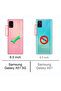 Samsung Galaxy A51 Case Cover | Clear - 2