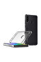 Huawei Y6p Case Cover | Clear - 3