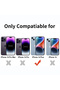 iPhone 14 Plus Clear Case Cover | Clear - 2