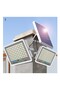Solar panel led floodlight ps products, light sensor, waterproof, efficient lighting - 6