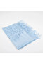 Lace Tassel Shawl (Mevlid Coverlet, 166X61 Cm. Blue)