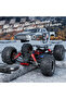 Wild Storm High Speed RC Car HW8810 - Ultimate Off-Road RC Vehicle (Gray) - 5