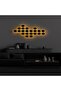 Fungal Modern Metal Plated Single Wall Sconce Black Diameter 12cm, Minimalist Decor Lighting Fungal13360A - 7