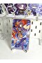 Genshin Mona Metal Collection Card Metal - 3