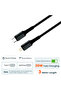 كابل بيانات BL-S6 30 واط PD USB-C إلى Lightning 300CM MFi - شحن سريع ونسيج نايلون متين - 2