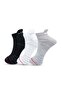 Ankle Socks 3 Pack – Men’s Breathable Mesh Cotton Low-Cut Socks