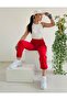Sioo 3 İp Ş Fleece-Lined Sweatpants - 4