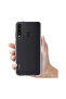 Huawei Y6p Case Cover | Clear - 3