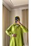8995 - Stylish and Comfortable Women's Fabric Pants Shirt Set - 2