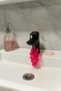 Decorative Grape Cluster Soap with Pomegranate Fragrance, Room and Closet Fragrance, Gift Cluster Soap - 4