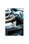 Self Stirring Coffee Mug 350mL, Digital Display, Magnetic Mixer & Warmer – Cream - 7