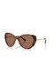 5661Si W65673 56 Women's Sunglasses