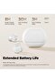 POP Clip Open Ear Earbuds (Bluetooth 5.4, 30H, IPX5, App Control) - 5