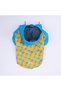 Nice Citrus Citrus Fruit Pattern Dog Coat Dog Raincoat Dog Outfit Dog Dress - 4