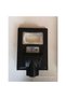 Solar LED Lamp, Rectangular Model, 50 W, Bibilel, Cool, Black - 7