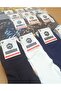10 Pairs of Economical Cotton Booties Socks - 2