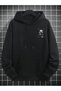 Fashion Hooded Sweatshirt, 100% Japanese and Anime - 2