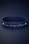 “I Am Always with You” Heart-Shaped Silicone Bracelet for Women and Men – Meaningful Gift for Lovers - 3