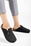 Closed Model Women's Sabo Slippers All Seasons Orthopedic Comfortable Sole