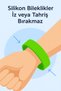 “I Am Always with You” Heart-Shaped Silicone Bracelet for Women and Men – Meaningful Gift for Lovers - 5