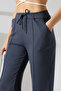 Women's Inner Fleece Tracketed Sweatpants - 7